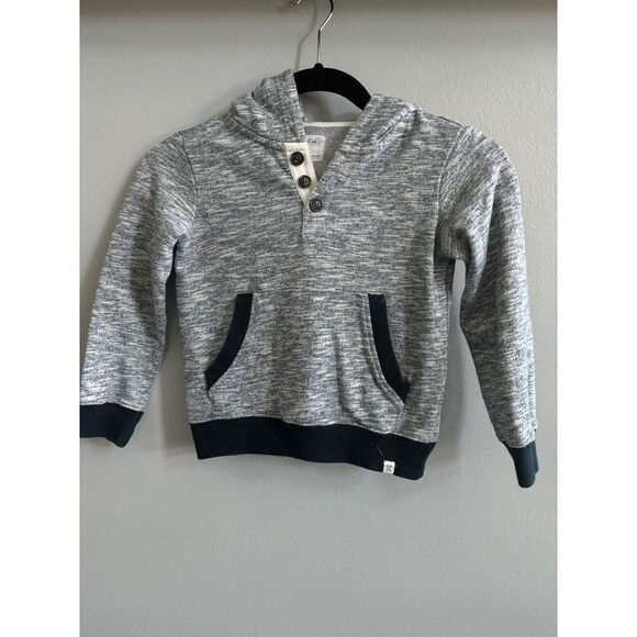 Sovereign Code Boys Pullover Hooded Size 6 - Picture 1 of 6